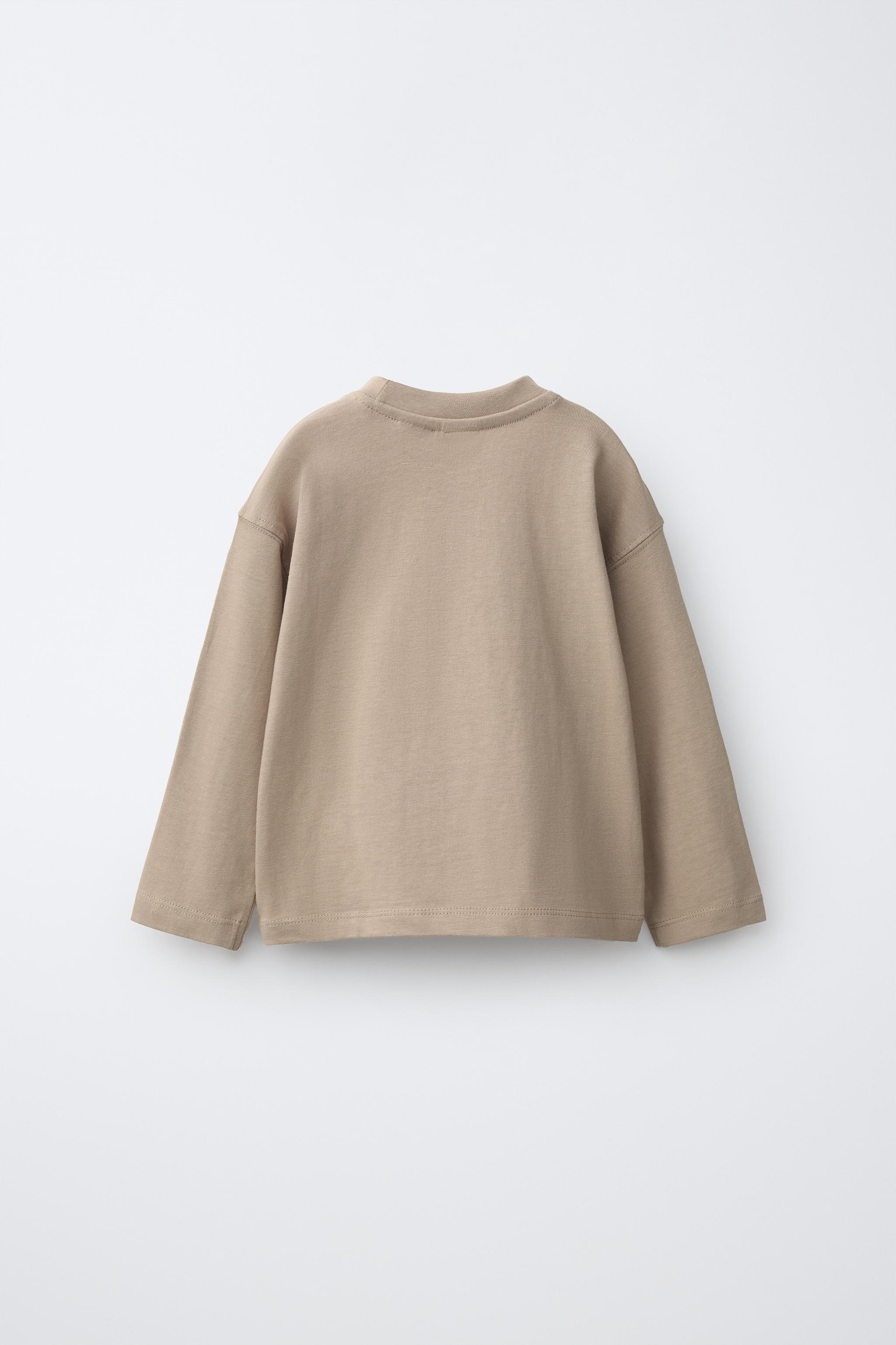 PLAIN T-SHIRT